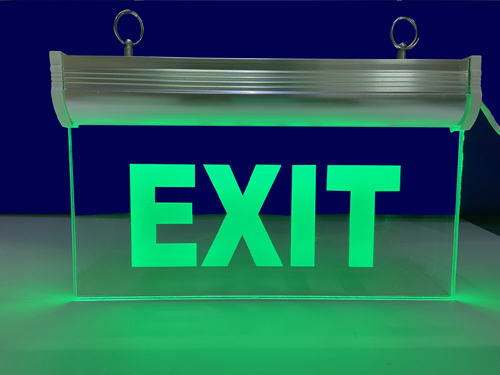 Exit Signage Boards