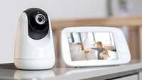 Cctv Baby Monitoring - Color: White