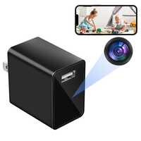 Hidden Spy Cam - Color: Black