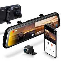 Dash Cam - Color: Black