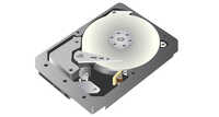 Hard Drive - Color: Silver