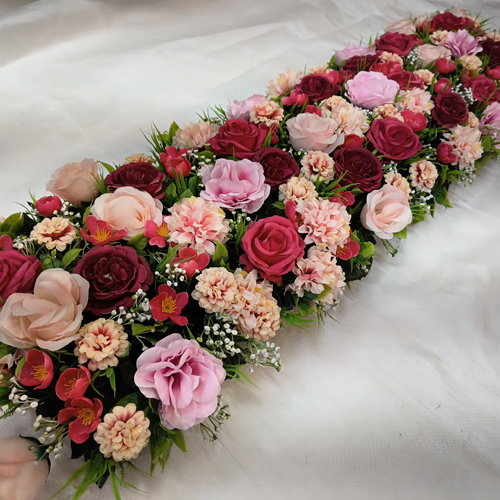 Artificial Color Flowers Floral