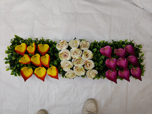 Artificial Flower Patta