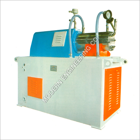 Wet Grinding Machinery