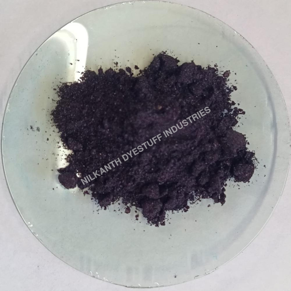 Nigrosien Black - Application: Textile
