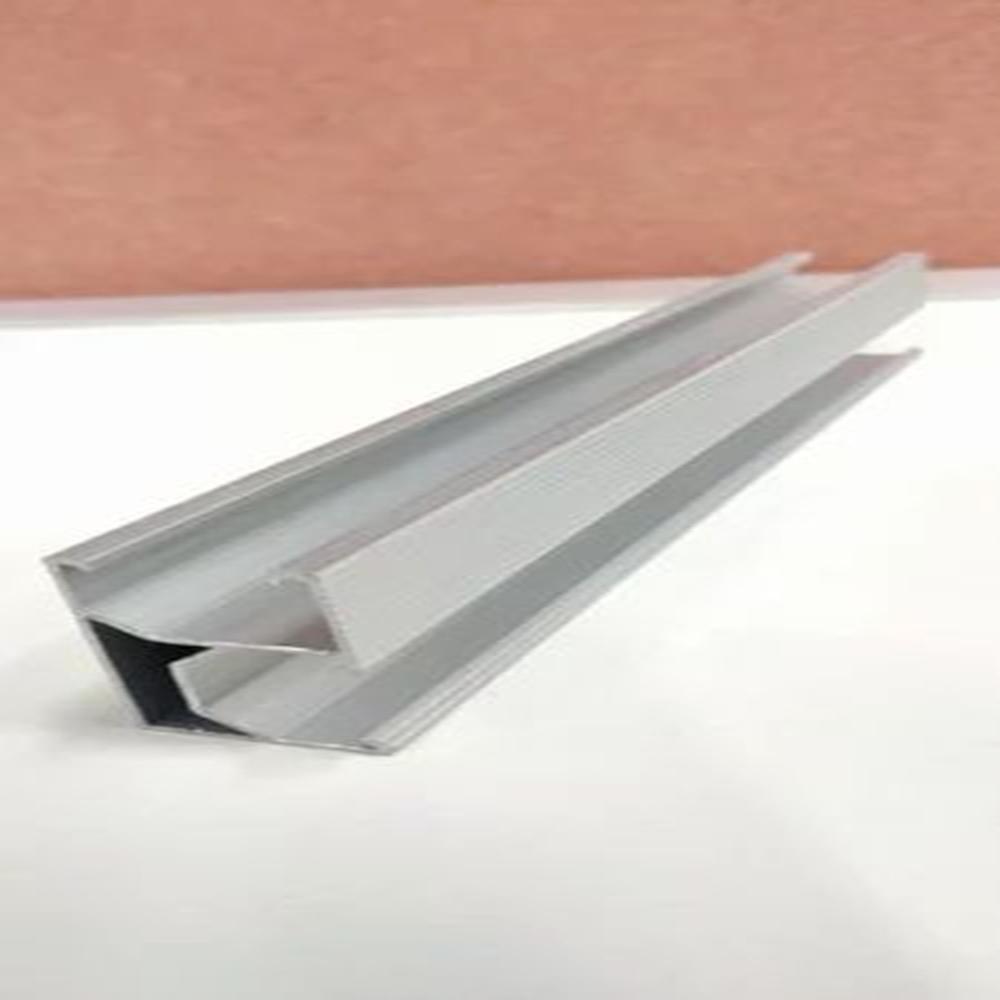 D Rail Channel Solar Panel Mounting Structure