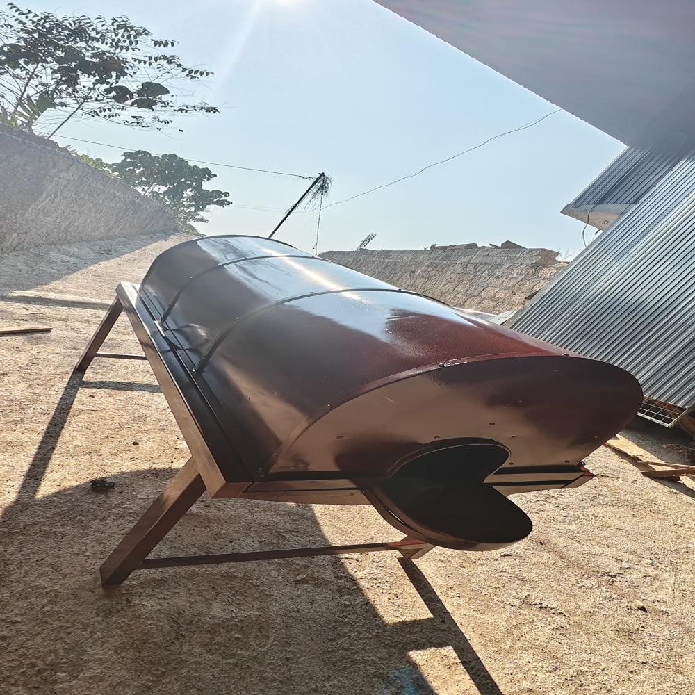 Lying Steam Bath Chamber-AJ28A