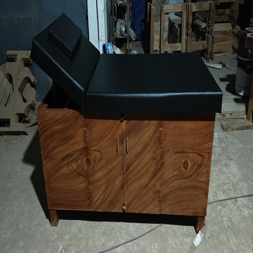 SPA Massage Bed Cum Cabinet