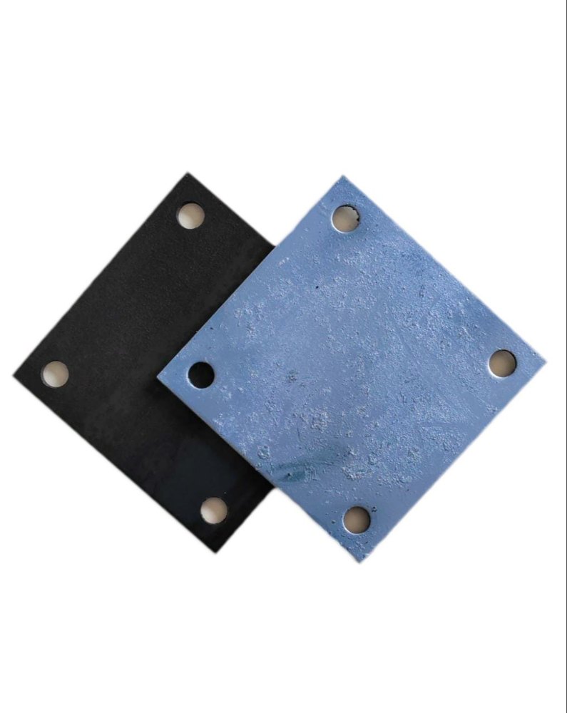 Base Plate For Solar Structure - Application: Industrial