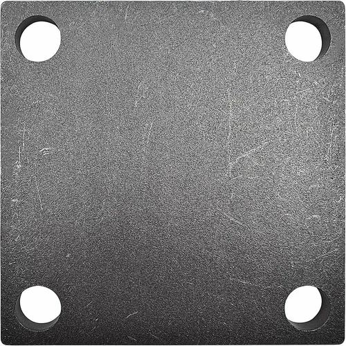 Base Plate For Solar Structure - Application: Industrial