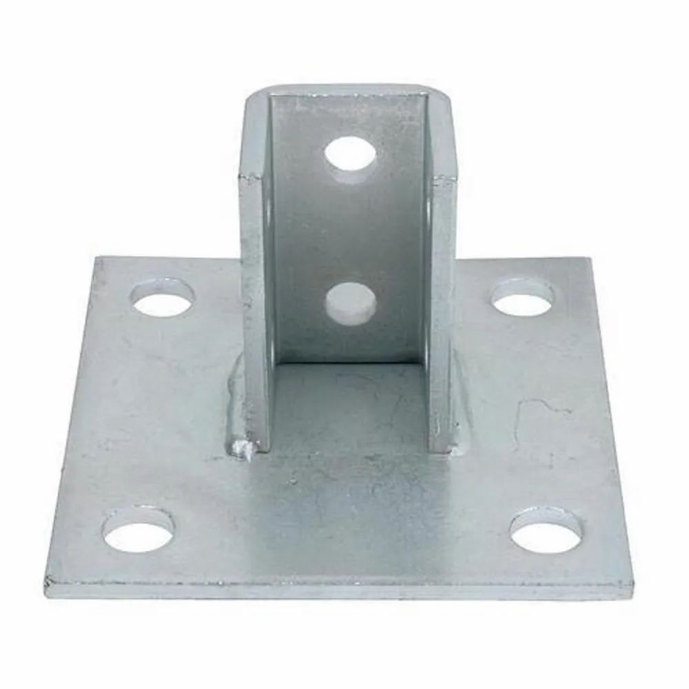 Base Plate SOLAR, For Making Solar Structure