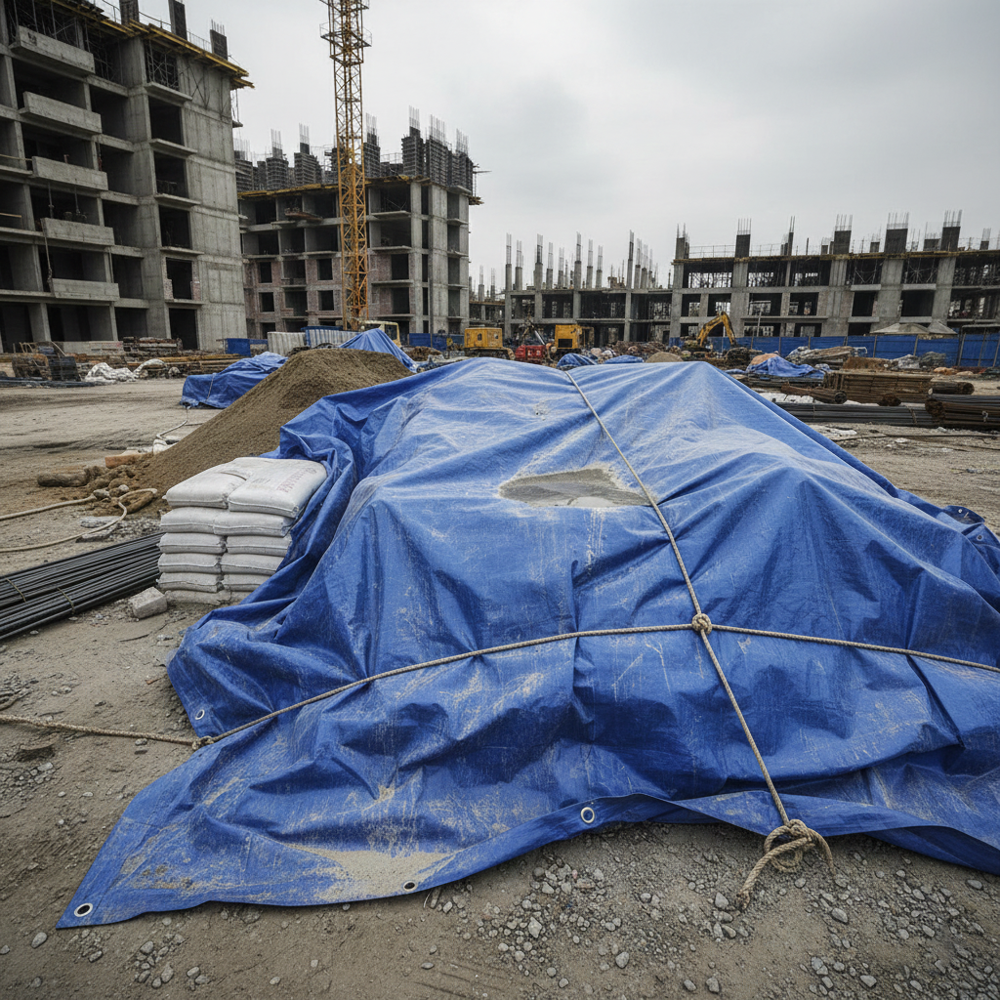 Plastic Tarpaulin