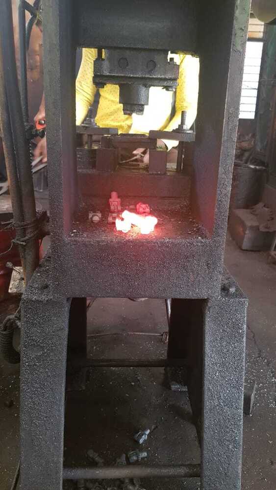 Closed Die Forging