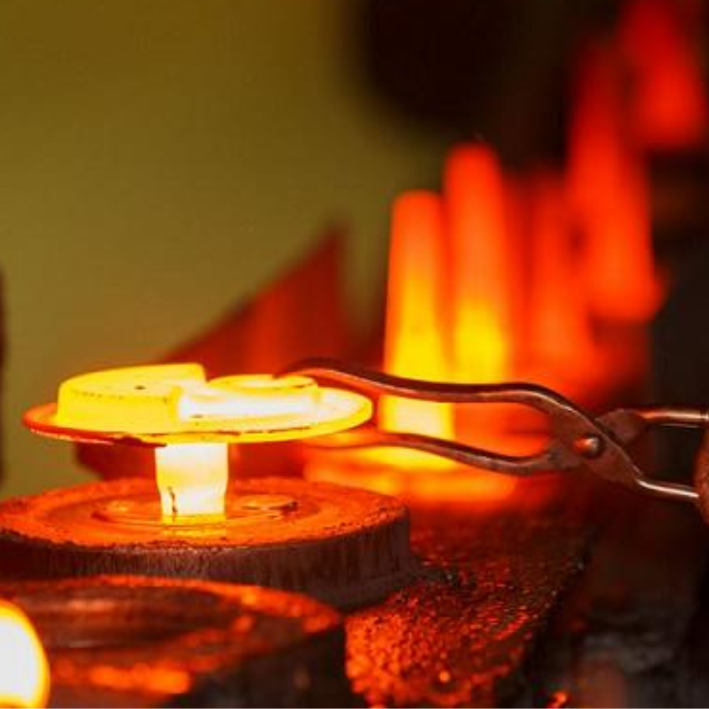 Closed Die Forging - Application: Auto Parts