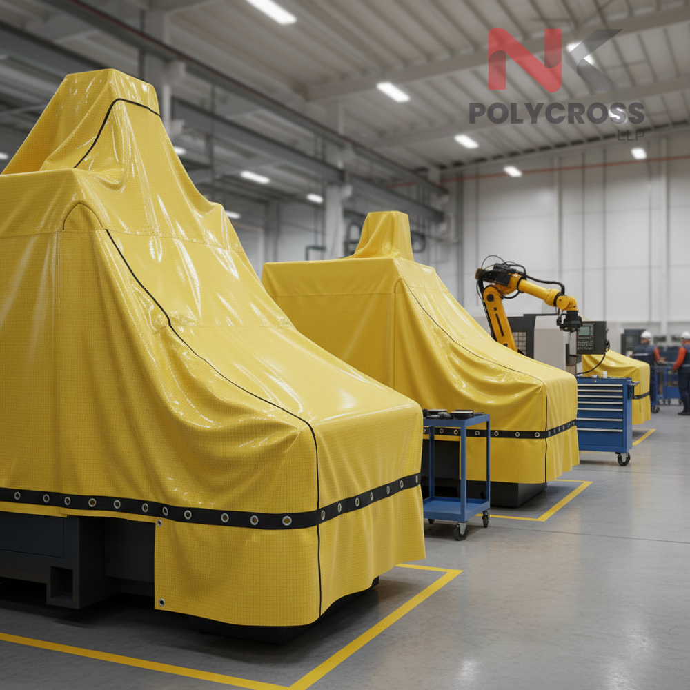 Multilayer Machinery Cover