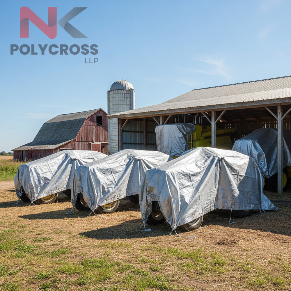 Multilayer Machinery Cover