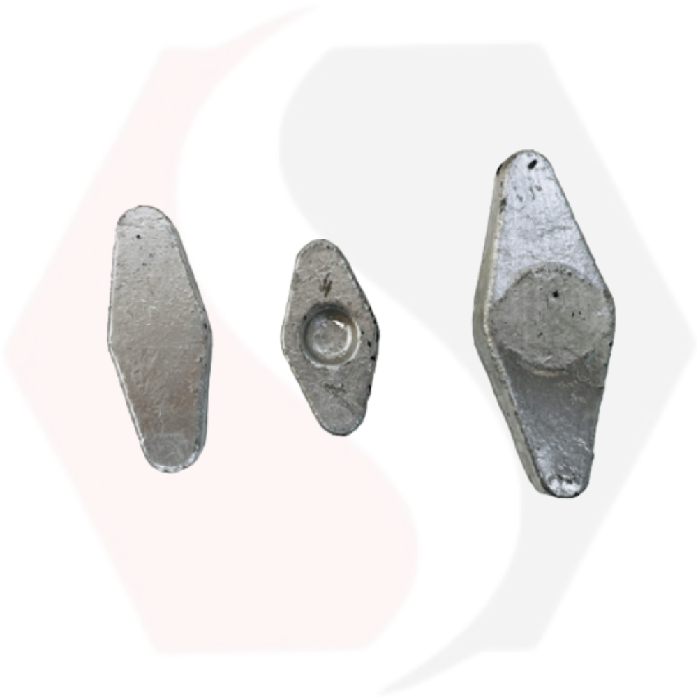 Mild Steel Forged Flange