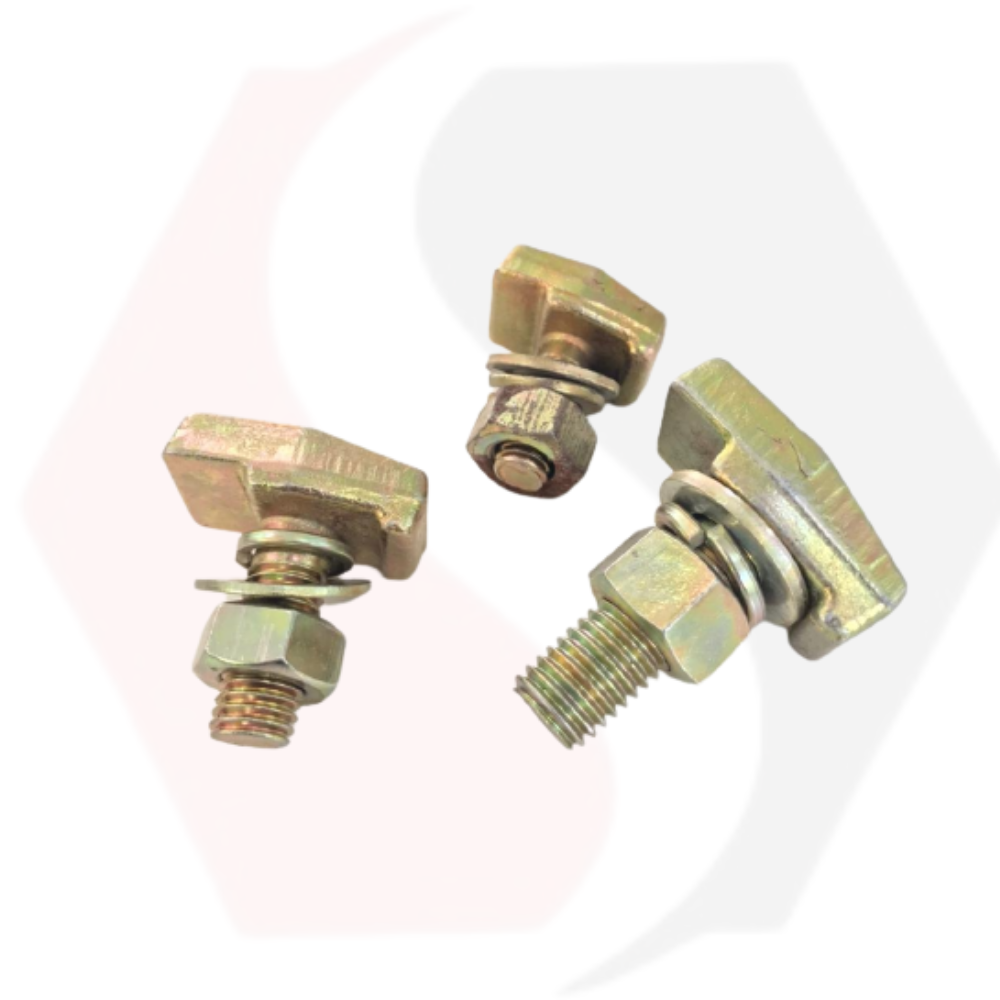 14 Mm Elevator Guide Clip - Material: Zinc
