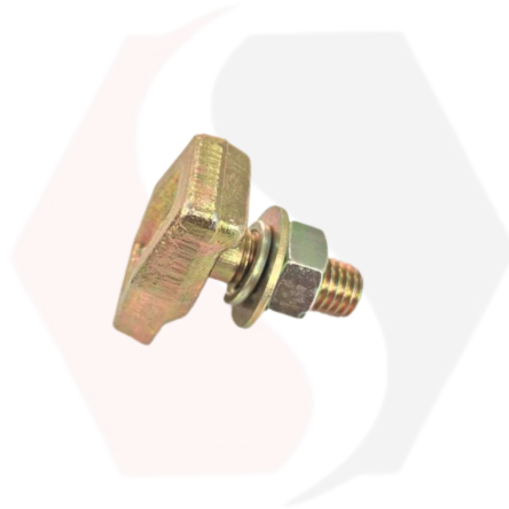 14 Mm Elevator Guide Clip - Material: Zinc