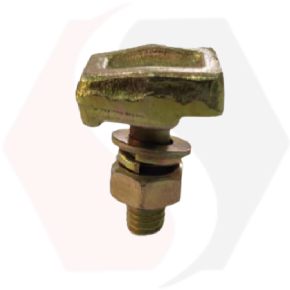 14 Mm Elevator Guide Clip - Material: Zinc