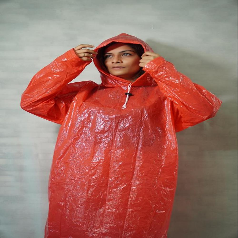 Rain Poncho