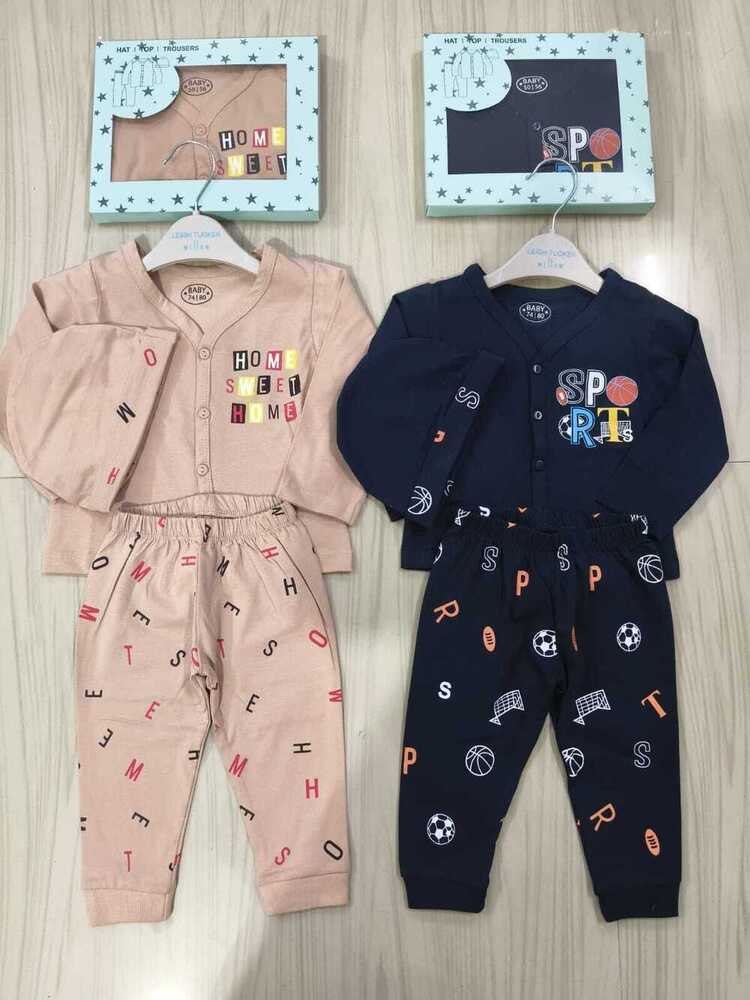 NEW BORN baby 3 pcs sets GIFT BOX