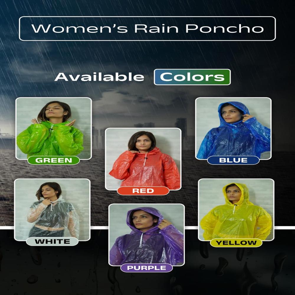 Rain Poncho