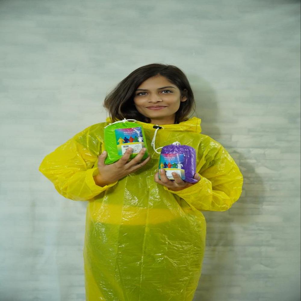 Rain Poncho