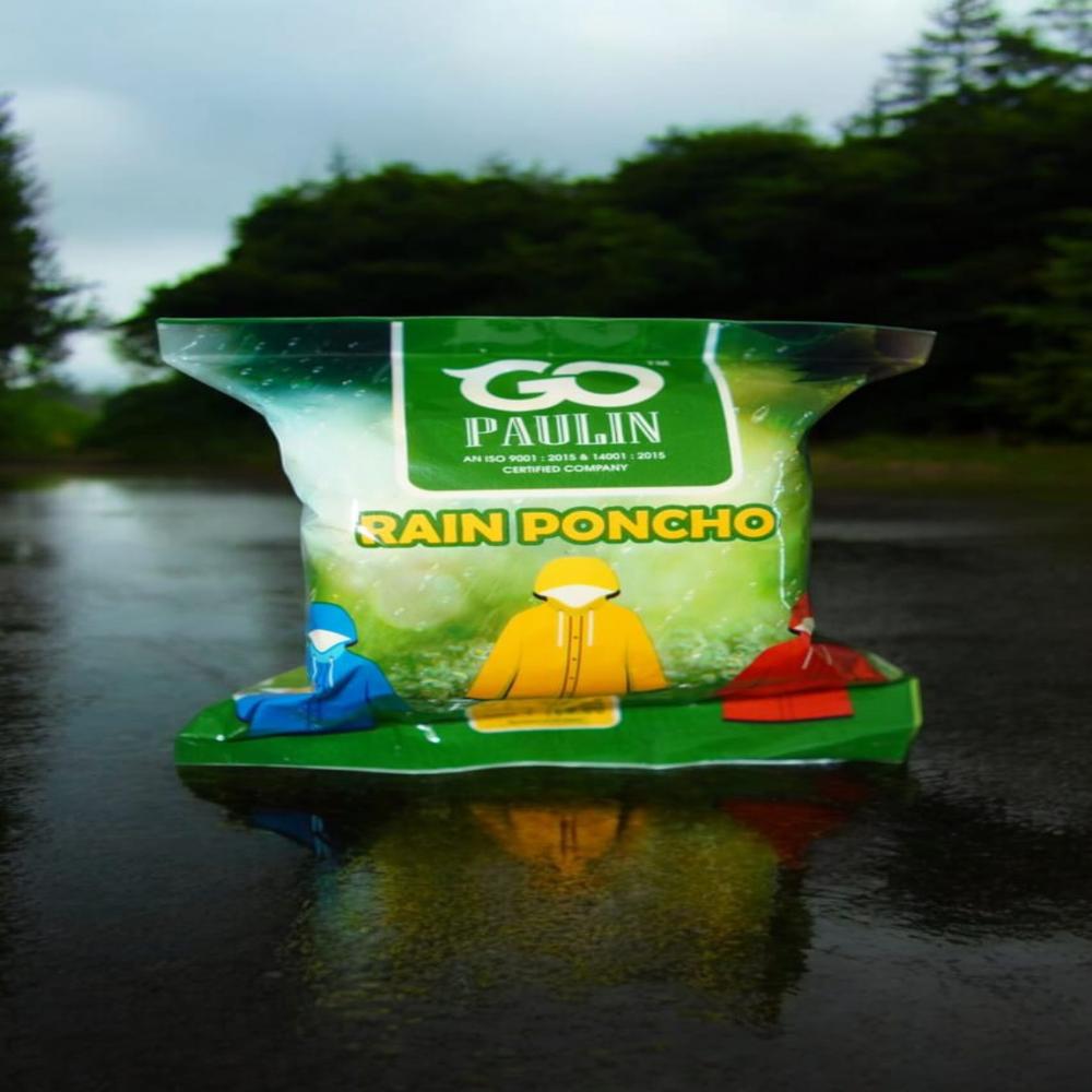 Rain Poncho