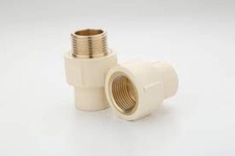 CPVC BRASS MTA