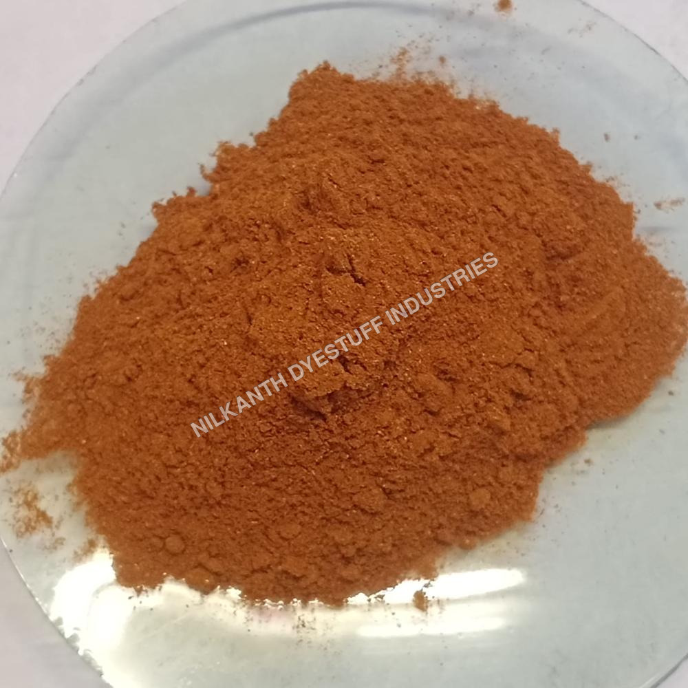 Direct Brilliant Yellow - Application: Textiles