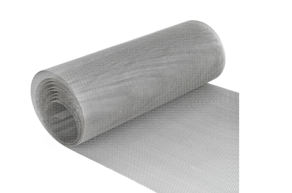 Wire Mesh - Color: Grey