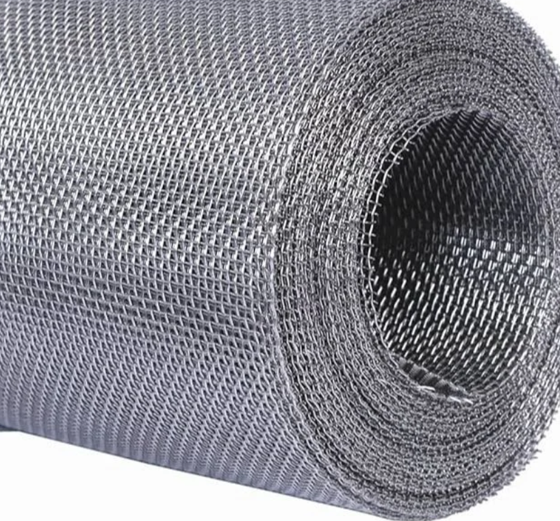 Wire Mesh - Color: Grey