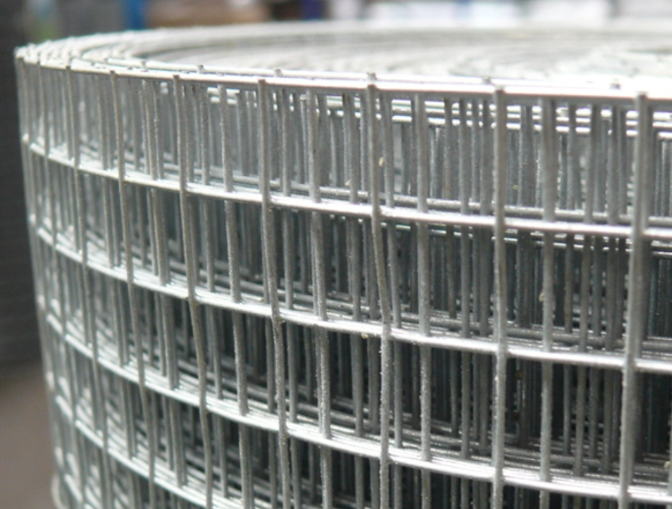Wire Mesh - Color: Grey