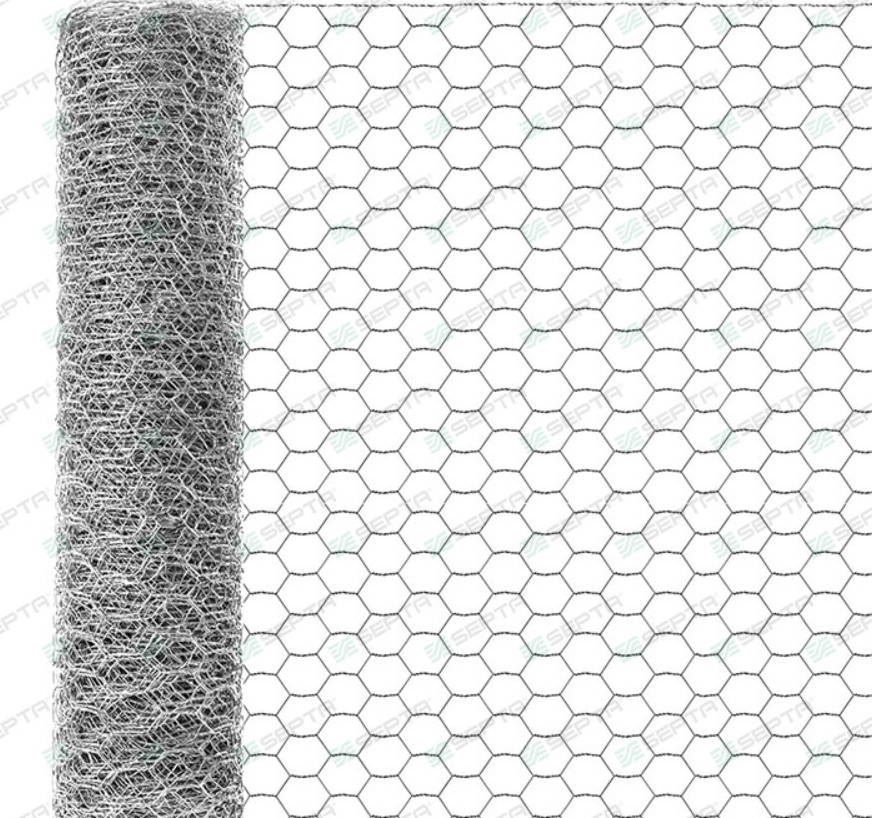 Wire Mesh - Color: Grey