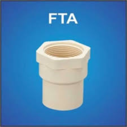 Cpvc Fta - Color: Yellow