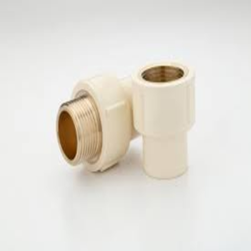Cpvc Brass Fta - Capacity: 16 Kg/hr