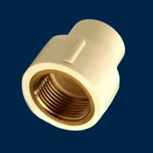 Cpvc Brass Fta - Capacity: 16 Kg/hr