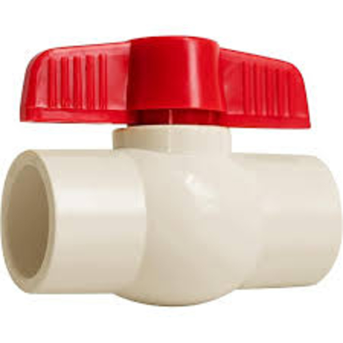 Cpvc Ball Valve - Capacity: 10 Kg