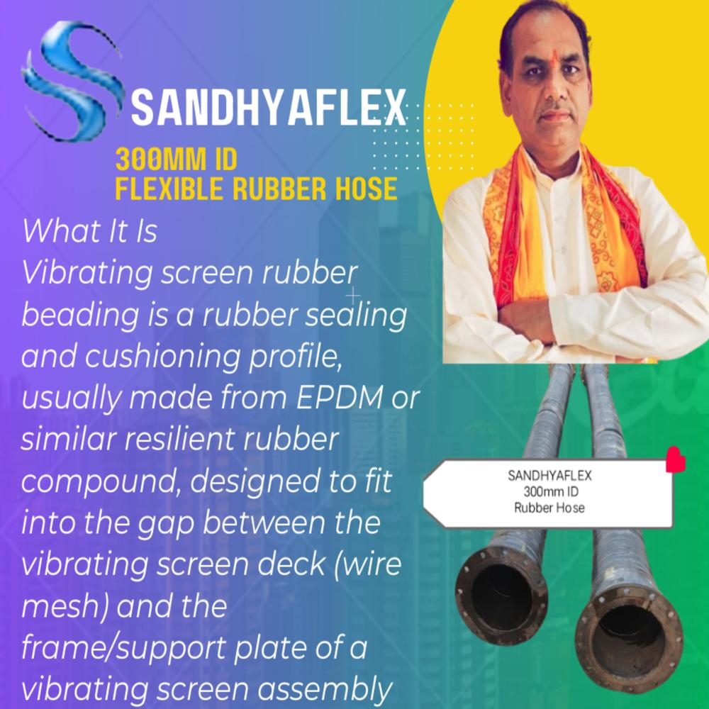 Flexible Rubber Hose