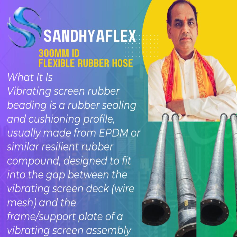 Flexible Rubber Hose