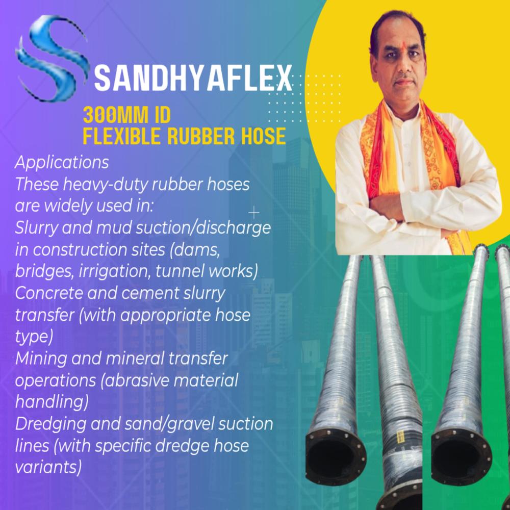 Flexible Rubber Hose