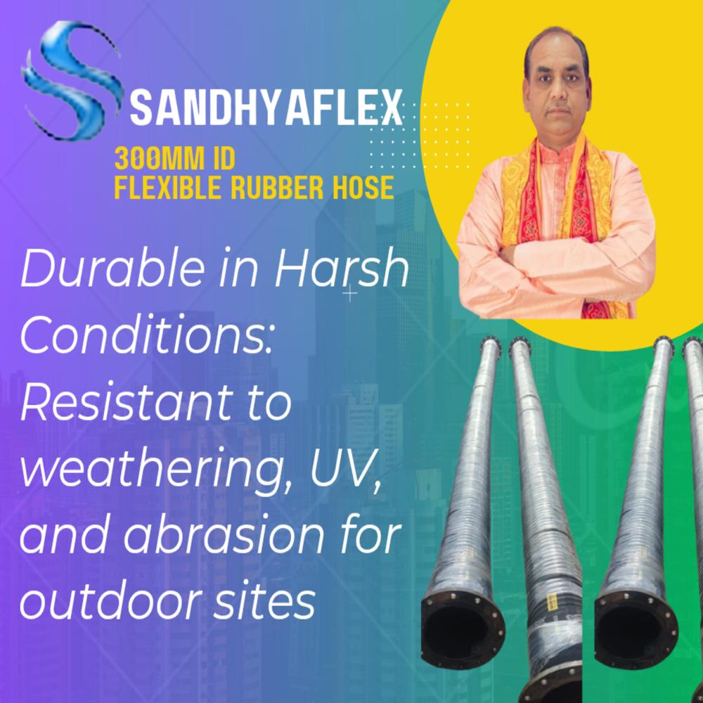 Flexible Rubber Hose
