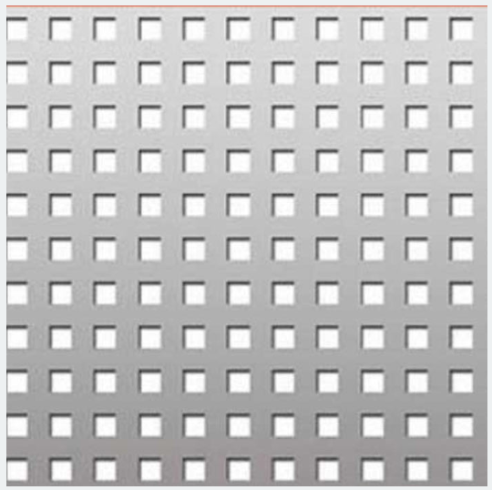 Perforated Sheets - Feature: High Quality