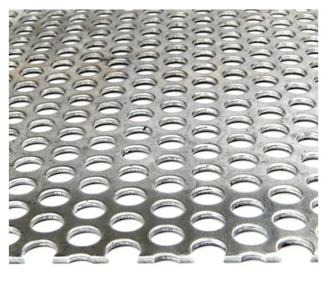 Perforated Sheets - Feature: High Quality
