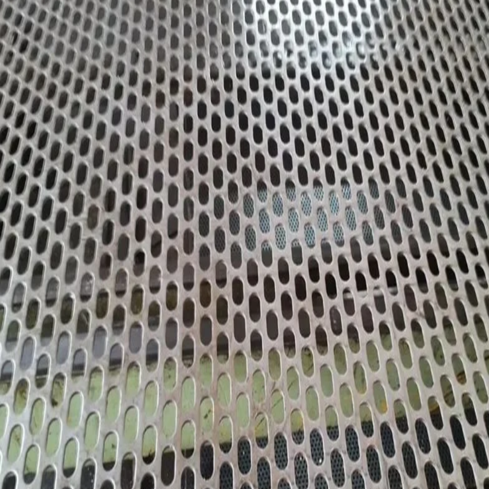 Perforated Sheets - Feature: High Quality