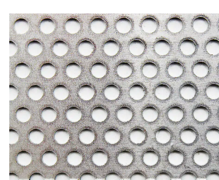 Perforated Sheets - Feature: High Quality
