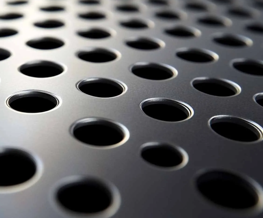 Perforated Sheets - Feature: High Quality
