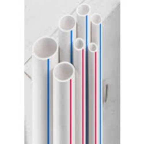 Upvc Pipe - Round Shape, Upvc Material | Astm Standard Quality