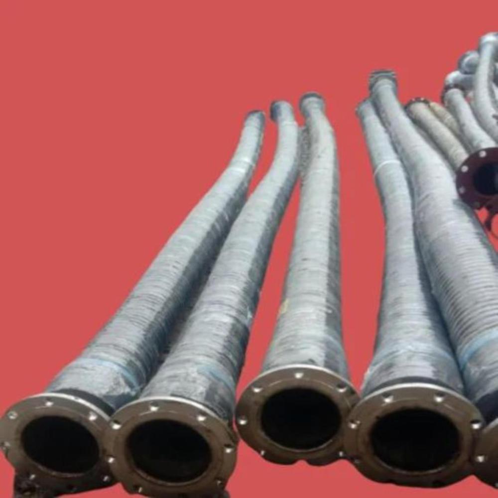 Bulka Loading and Unloading Rubber Hose